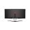 Monitor Dahua Technology LM34-E330C 34" UltraWide Quad HD 165Hz VA Curved 1ms Schwarz Rot