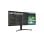 Écran PC LG 35WN75CN-B 35" Quad HD 100Hz VA Courbé FreeSync HDR10 Haut-parleurs