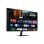 Écran PC Samsung M70D 32" Ultra HD 4K 60Hz VA LED HDR10 Wi-Fi Smart Tizen USB-C