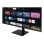 Écran PC Samsung M70D 32" Ultra HD 4K 60Hz VA LED HDR10 Wi-Fi Smart Tizen USB-C