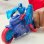 Motocicleta HASBRO Marvel Avengers Epic World of Action Escudo Captain America Plástico Azul Vermelho