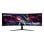Monitor Samsung G95NC 57" Dual UltraHD QLED 240Hz VA Curvo FreeSync Premium Pro HDR10+