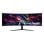Monitor Samsung G95NC 57" Dual UltraHD QLED 240Hz VA Curvo FreeSync Premium Pro HDR10+