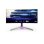 Écran PC AOC Porsche PD34 34" Wide Quad HD 240Hz QD-OLED Courbé HDR TrueBlack