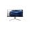 Écran PC AOC Porsche PD34 34" Wide Quad HD 240Hz QD-OLED Courbé HDR TrueBlack