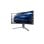 Écran PC AOC Porsche PD34 34" Wide Quad HD 240Hz QD-OLED Courbé HDR TrueBlack