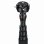 Monopod Hama Smooth aluminium 155 cm 1/4'' noir rose charge 5 kg
