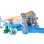 Piste de véhicule Hot Wheels JFP32 multicolore plastique facile à assembler