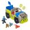 Figurine Fisher Price Imaginext Jurassic World HRK69 Camion Multicolore 4 Figurines