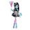 Muñeca fashion Monster High JBG75 multicolor articulada 29 cm