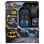 Carro Telecomandado SPIN MASTER Stunt Force Batmobile 4WD Turbo Preto/Azul