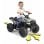 Quad électrique FEBER Quad Boxer 12V marche avant/arrière 4 roues 3-5 ans