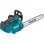 Motosserra Makita DUC406ZB Brushless 40cm 18V Bateria Verde