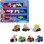 Véhicule Spin Master 6067861 Pack 7 Pup Squad Racers La Pat'Patrouille Film