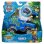 Coche de policía Spin Master PAW Patrol Jungle Pups Chase con figura y lanzador