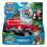 Coche de policía Spin Master PAW Patrol Jungle Pups Chase con figura y lanzador