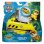 Coche de policía Spin Master PAW Patrol Jungle Pups Chase con figura y lanzador