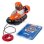 Coche de juguete Spin Master Patrulla Canina Rescue Racer gancho extensible