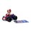 Coche de juguete Spin Master Patrulla Canina Rescue Racer gancho extensible