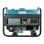 Motor-generador Könner & Söhnen KS 3000 2600W 15L gasolina manual IP23