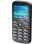 Téléphone mobile Doro 1880 Noir 2.4'' SIM unique Bluetooth 1000 mAh