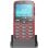 Telefono mobile DORO 1880 Rosso 4G Bluetooth Schermo 2.4" SIM singola