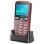 Telefono mobile DORO 1880 Rosso 4G Bluetooth Schermo 2.4" SIM singola