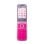Teléfono móvil HMD Barbie Phone concha Dual SIM 2.8" 4G rosa