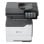 Multifunções Lexmark MX632adwe Laser Mono WiFi Ethernet Fax Duplex ADF Touch