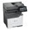 Multifunções Lexmark MX632adwe Laser Mono WiFi Ethernet Fax Duplex ADF Touch