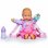 Muñeca bebé Giochi Preziosi Nenuco NFN23000 multicolor 35 cm con accesorios