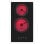 Placa Exquisit EKC300-020 Integrada 2 Zonas Cerámica Vidrio Negro 29 cm