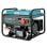 Gerador Könner & Söhnen KS 7000E-3 5000W 400V 25L Gasolina Manual/Eletrónico