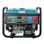 Motore-generatore Könner & Söhnen KS 10000E 1/3 7500W 400V serbatoio 25L avviamento manuale/elettronico