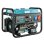 Motore-generatore Könner & Söhnen KS 10000E 1/3 7500W 400V serbatoio 25L avviamento manuale/elettronico