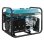 Motore-generatore Könner & Söhnen KS 10000E 1/3 7500W 400V serbatoio 25L avviamento manuale/elettronico