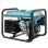 Motore-generatore Könner & Söhnen KS 10000E 1/3 7500W 400V serbatoio 25L avviamento manuale/elettronico