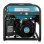 Motore-generatore Könner & Söhnen KS 10000E 1/3 7500W 400V serbatoio 25L avviamento manuale/elettronico