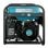 Gerador Könner & Söhnen KS 10000E-3 ATS 7500W 400V Depósito 25L Gasolina