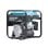 Motor-generador Könner & Söhnen KS 3300I 3000 W gasolina onda pura portátil