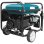 Motore-generatore Könner & Söhnen KS 12-1E 1/3 ATSR 8000 W 400 V 55 L Acciaio