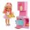 Poupée Rainbow High Little Dessert Shop avec Kandy Playset robe amovible 14 cm multicolore