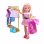 Muñeca Giochi Preziosi Famosa NAC48000 Multicolor con Accesorios Fashion