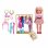 Muñeca Giochi Preziosi Famosa NAC48000 Multicolor con Accesorios Fashion
