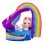 Poupée Rainbow High Little Pool Day Blush Playset robe amovible 14 cm multicolore