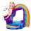 Poupée Rainbow High Little Pool Day Blush Playset robe amovible 14 cm multicolore