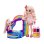 Poupée Rainbow High Little Pool Day Blush Playset robe amovible 14 cm multicolore
