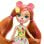 Boneca Mattel Enchantimals HTP81 Fashion Multicolor Vestido Removível 16 cm