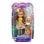 Boneca Mattel Enchantimals HTP81 Fashion Multicolor Vestido Removível 16 cm