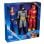 Figura de Ação Spin Master 6072364 DC Comics Superman Batman The Flash 30 cm Pack
